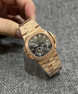 Patek Philippe nautilus 5712r gray dial 40mm