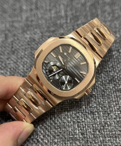 Patek Philippe nautilus 5712r gray dial 40mm