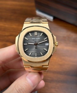 Patek Philippe nautilus 5711 dial gray 40mm