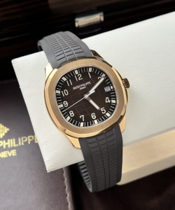 Patek Philippe aquanaut 5167r bown dial 40mm