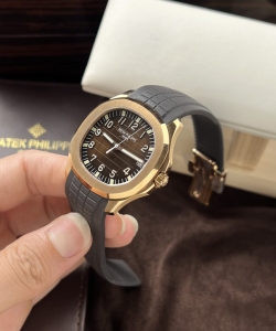 Patek Philippe aquanaut 5167r bown dial 40mm