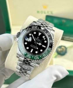 Rolex gmt-master ii 126720vtnr sprite 40mm