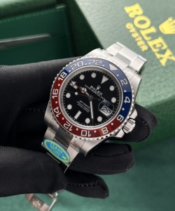 Rolexgmt-master ii 116719blro pepsi 40mm