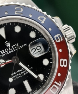 Rolexgmt-master ii 116719blro pepsi 40mm