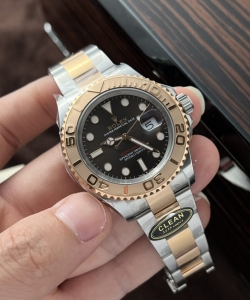 Rolex yacht-master 126621 dial chocolate 40mm