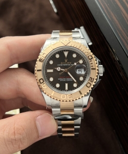 Rolex yacht-master 126621 dial chocolate 40mm