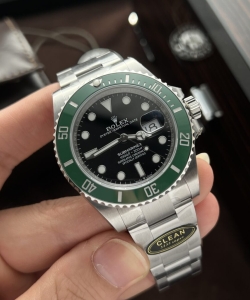 Rolex submariner 126610lv stabucks 40mm