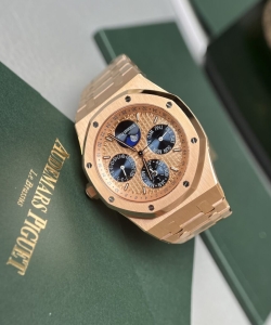 audemars piguet royal oak perpetual calendar 26574 rose gold 41mm