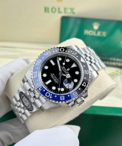 Rolex gmt-master ii 126710blnr batgirl 40mm