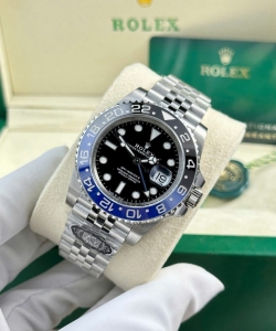 Rolex gmt-master ii 126710blnr batgirl 40mm