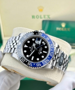 Rolex gmt-master ii 126710blnr batgirl 40mm