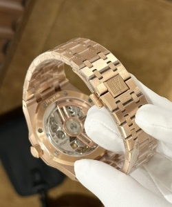 audemars piguet royal oak tourbillon rose gold 41mm