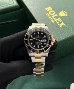 Rolex submariner 126613ln black dial 41mm