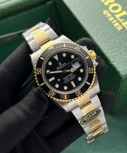 Rolex submariner 126613ln black dial 41mm