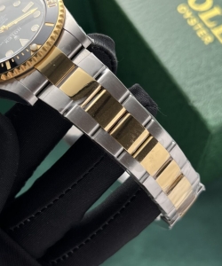 Rolex submariner 126613ln black dial 41mm