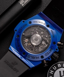 hublot big bang unico ceramic blue 42mm