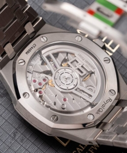 audemars piguet 15500st white dial 41mm