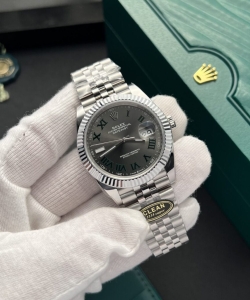 Rolex datejust 126334dial wimbledon 41mm