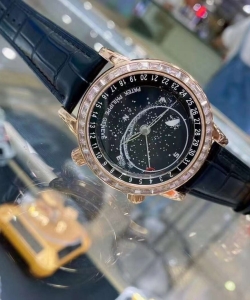 Patek Philippe sky moon celestial 6104r black dial 40mm