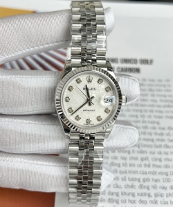 Rolex watch datejust jubilee strap 31mm