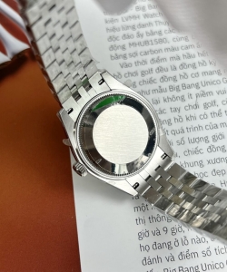 Rolex watch datejust jubilee strap 31mm