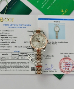 Rolex datejust gold wrapped jubilee strap 41mm