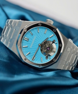 audemars piguet royal oak flying tourbillon tiffany 41mm