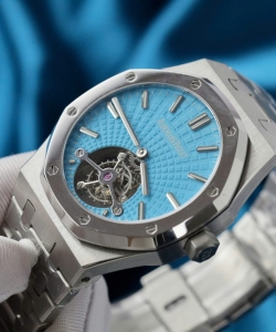 audemars piguet royal oak flying tourbillon tiffany 41mm