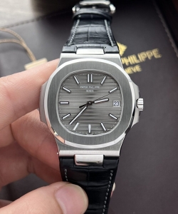 Patek Philippe nautilus 5711 gray dial 3k 40mm