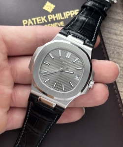 Patek Philippe nautilus 5711 gray dial 3k 40mm