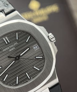 Patek Philippe nautilus 5711 gray dial 3k 40mm