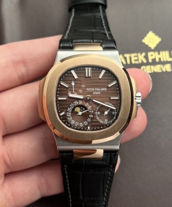 Patek Philippe 5712r demi rose gold 40mm