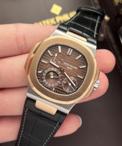 Patek Philippe 5712r demi rose gold 40mm