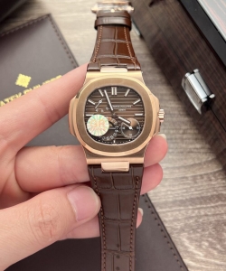 Patek Philippe nautilus 5712 chocolate dial 40mm