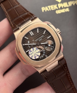 Patek Philippe nautilus 5712 chocolate dial 40mm