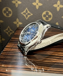 Patek Philippe complications 5205g blue dial 40mm