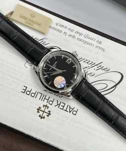 Patek Philippe calatrava 5227g 1:1 watch black 39mm