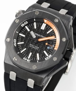 audemars piguet royal oak offshore diver 15707ce black ceramic 42mm