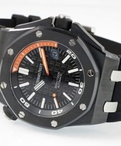 audemars piguet royal oak offshore diver 15707ce black ceramic 42mm