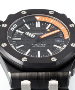 audemars piguet royal oak offshore diver 15707ce black ceramic 42mm