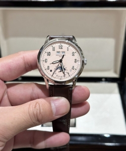 Patek Philippe complications 5320g pink dial grf 40mm