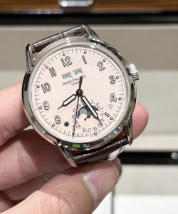 Patek Philippe complications 5320g pink dial grf 40mm