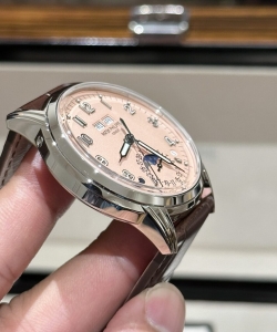 Patek Philippe complications 5320g pink dial grf 40mm