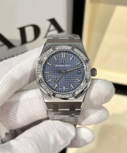 audemars piguet royal oak women’s with diamonds 34mm