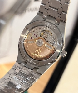 audemars piguet royal oak women’s with diamonds 34mm