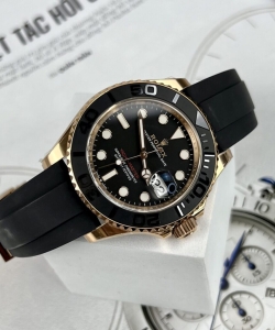 Rolex yacht-master 116655 rose gold 40mm