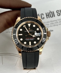 Rolex yacht-master 116655 rose gold 40mm