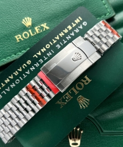 Rolex datejust 1:1 watch blue dial jubilee strap 36-41mm