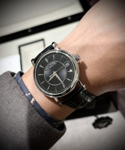 Patek Philippe calatrava 5153 black 38mm