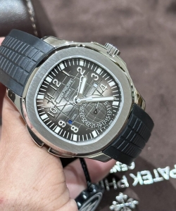 Patek Philippe aquanaut 5164a 1:1 watch gray dial 40.8mm